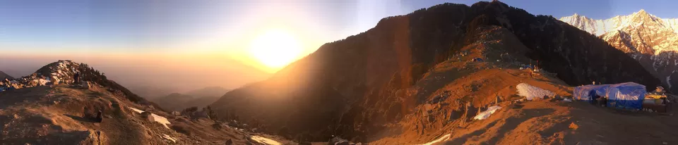 Photo of Triund, Kangra, Himachal Pradesh, India by Vagabond.inc