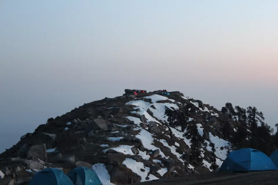Photo of Triund, Kangra, Himachal Pradesh, India by Vagabond.inc