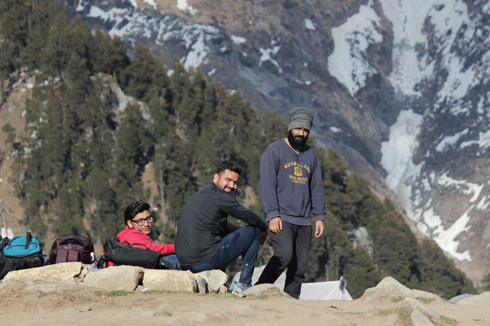 Photo of Triund- A crown jewel of Dharamshala. by Vagabond.inc