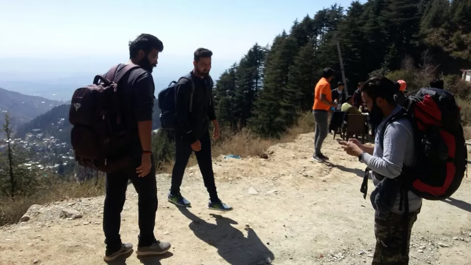 Photo of Dharamkot, Dharamshala, Himachal Pradesh, India by Vagabond.inc