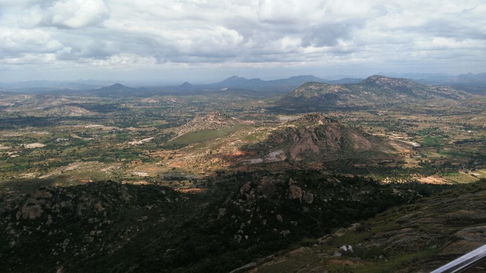 Photo of Horsley Hills, Andhra Pradesh 517352, India by Santy Man
