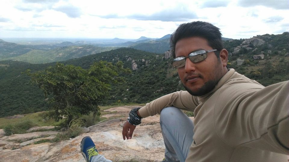 Photo of Horsley Hills, Andhra Pradesh 517352, India by Santy Man