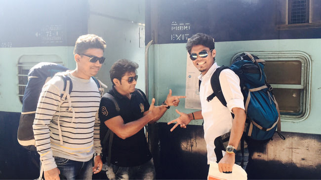 Photo of Bandra Terminus, Mumbai, Maharashtra, India by Pankaj Chavan