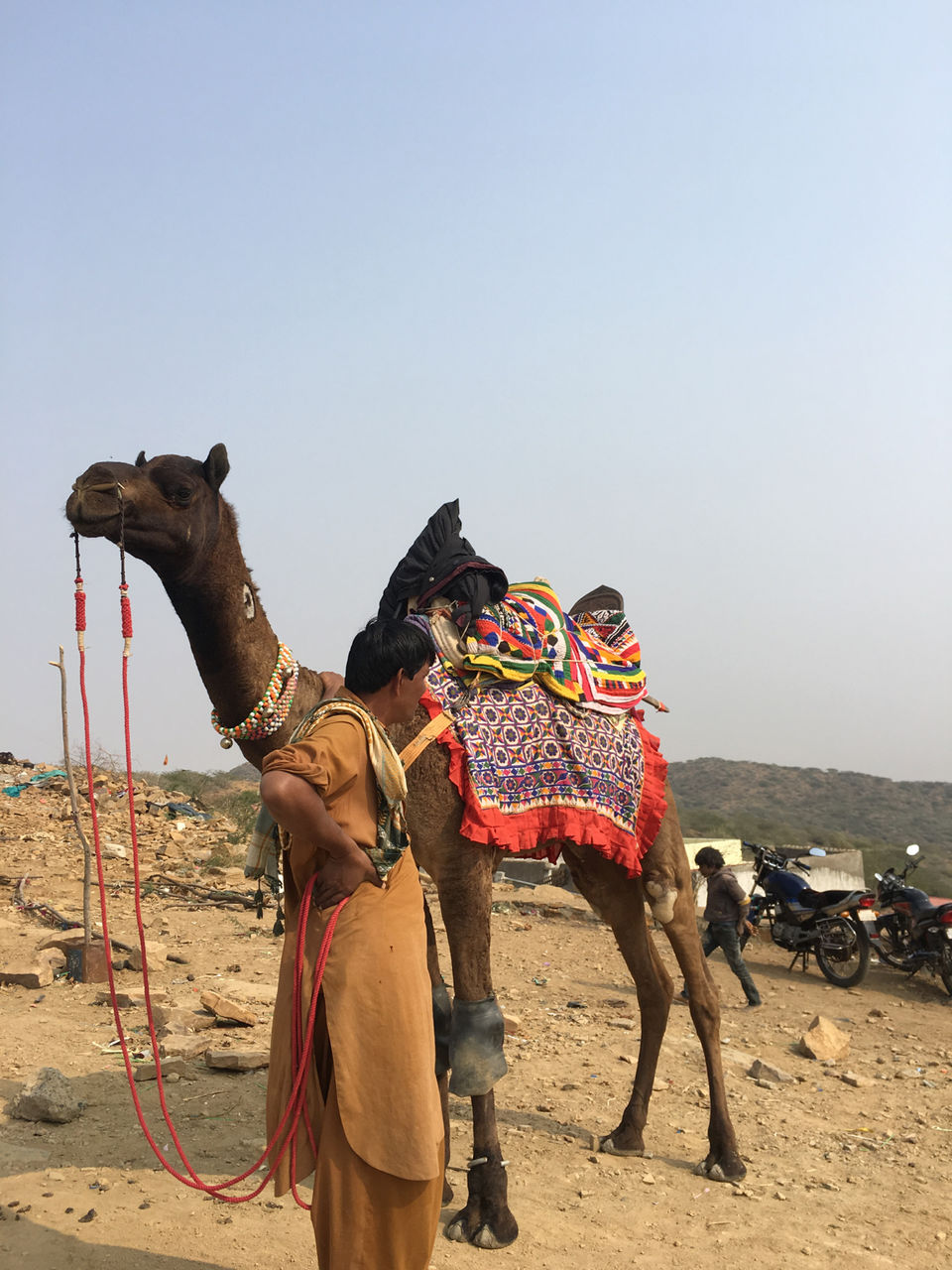 Photo of Death Valley Of India, Bhuj. by Pankaj Chavan