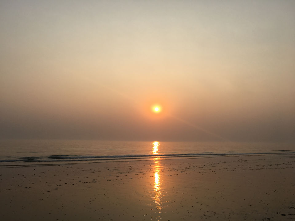 Photo of Mandvi Beach, Mandvi Rural, Gujarat, India by Pankaj Chavan