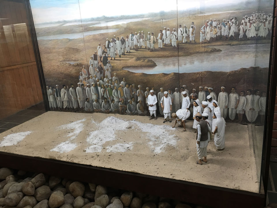 Photo of Sabarmati Ashram, Ahmedabad, Gujarat, India by Pankaj Chavan