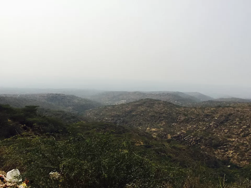 Photo of Kalo Dungar, Kutch, Gujarat, India by Pankaj Chavan