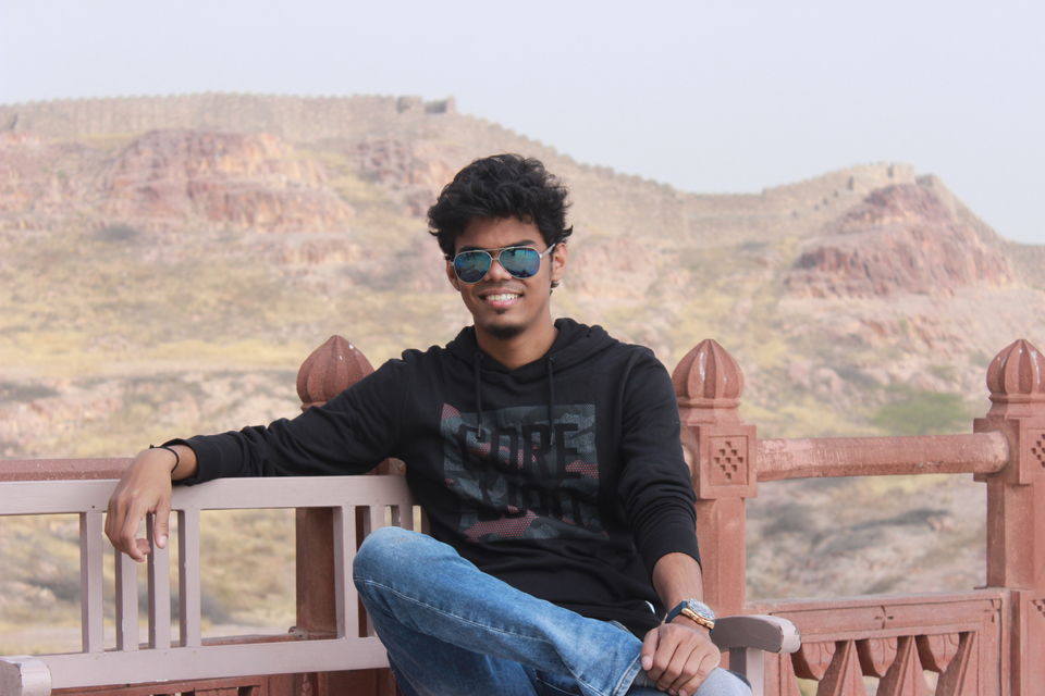 Photo of Exploring Jodhpur in 29 hours within ₹3000 by Pankaj Chavan