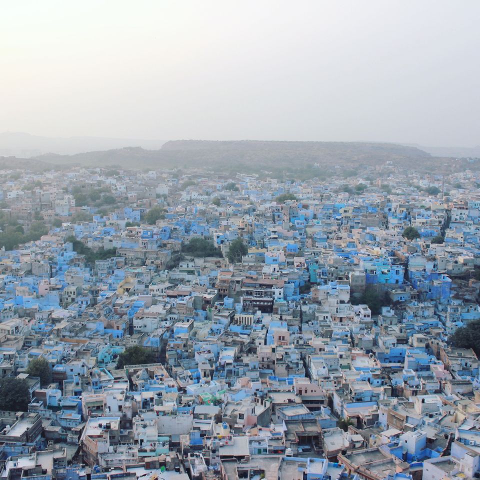 Photo of Exploring Jodhpur in 29 hours within ₹3000 by Pankaj Chavan