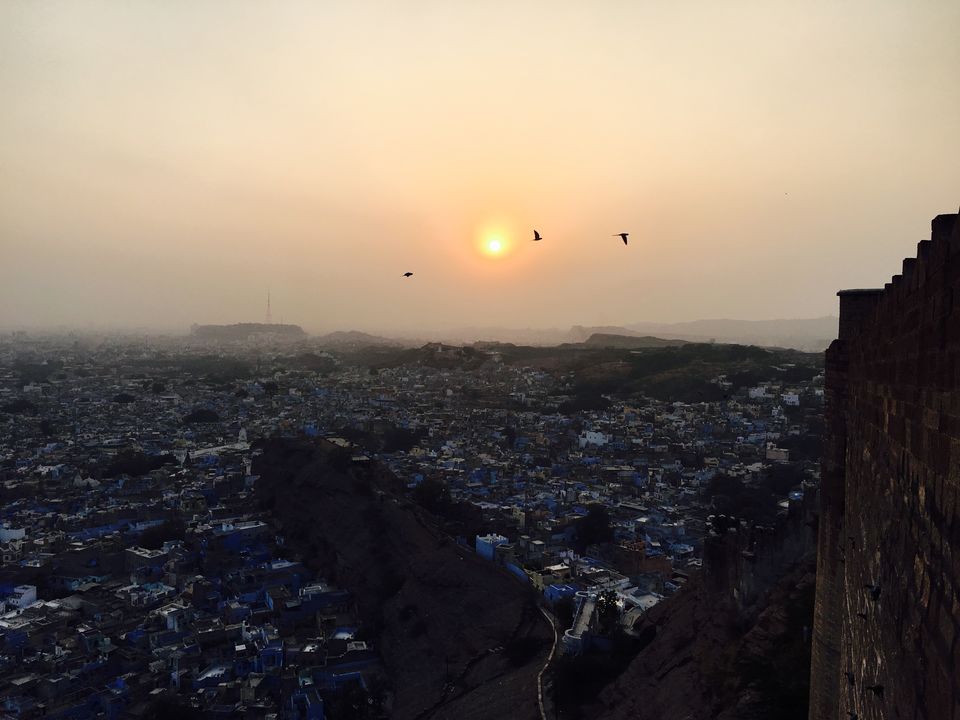 Photo of Exploring Jodhpur in 29 hours within ₹3000 by Pankaj Chavan