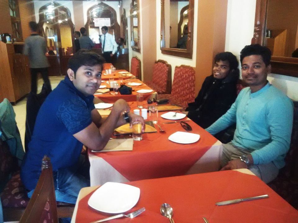 Photo of Kalinga Restaurant, Jodhpur, Rajasthan, India by Pankaj Chavan