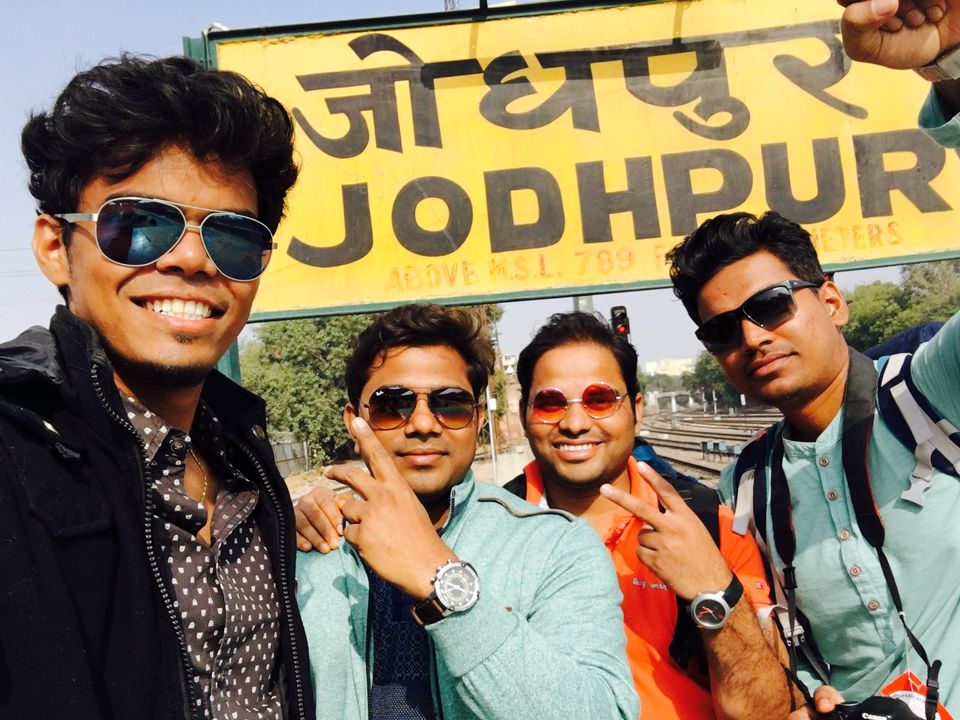 Photo of Exploring Jodhpur in 29 hours within ₹3000 by Pankaj Chavan