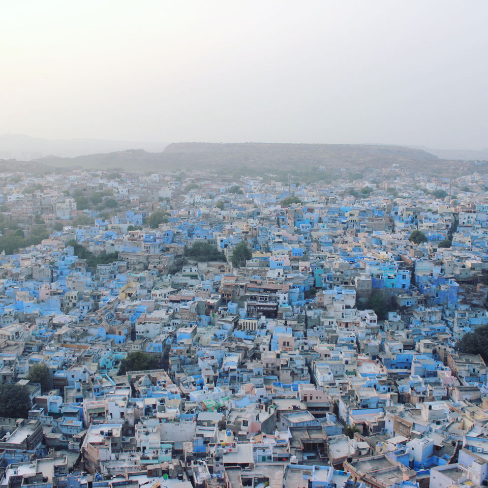 Photo of Exploring Jodhpur in 29 hours within ₹3000 by Pankaj Chavan