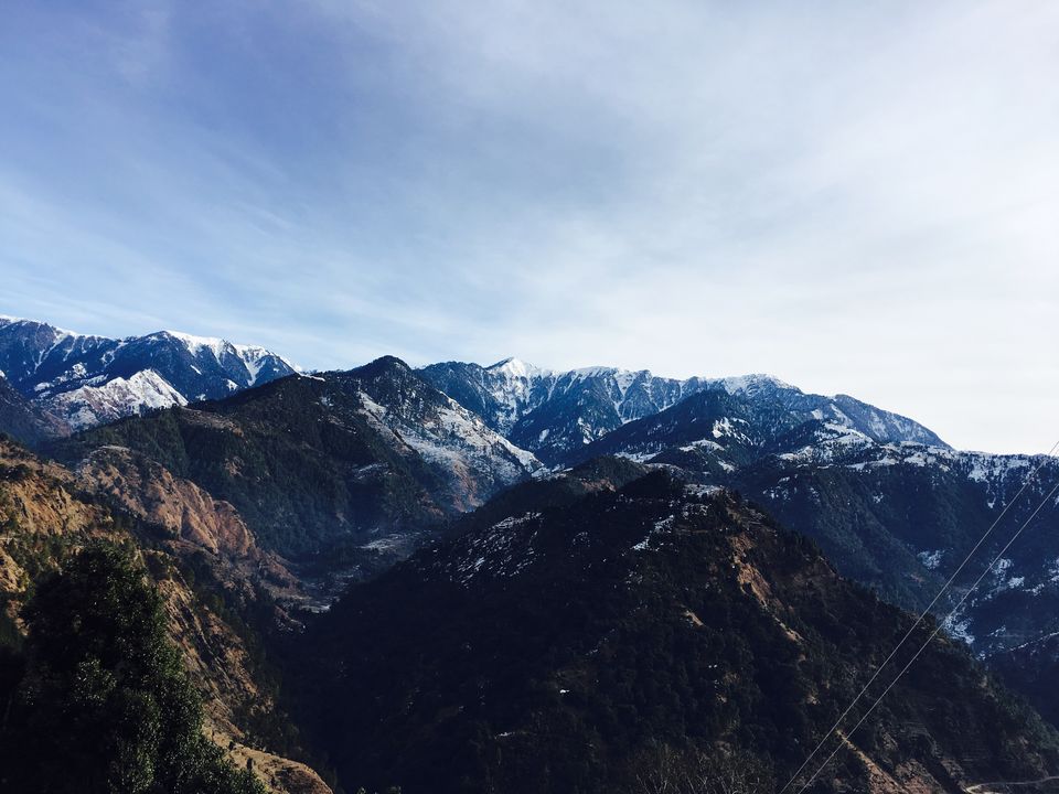 Photo of Barot: An Extraordinary Destination in Himalayas 1/5 by Pankaj Chavan
