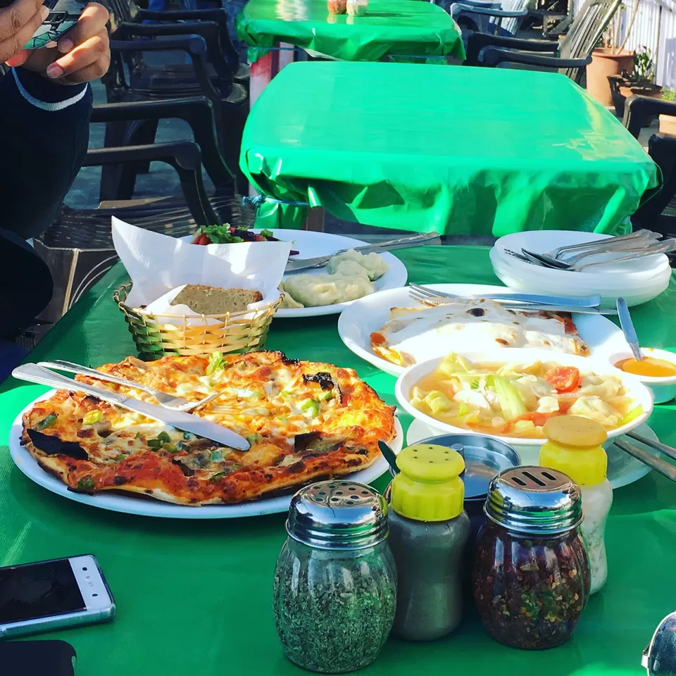 Photo of Nick's Italian Kitchen, Bhagsunag Road, McLeod Ganj, Himachal Pradesh, India by Pankaj Chavan