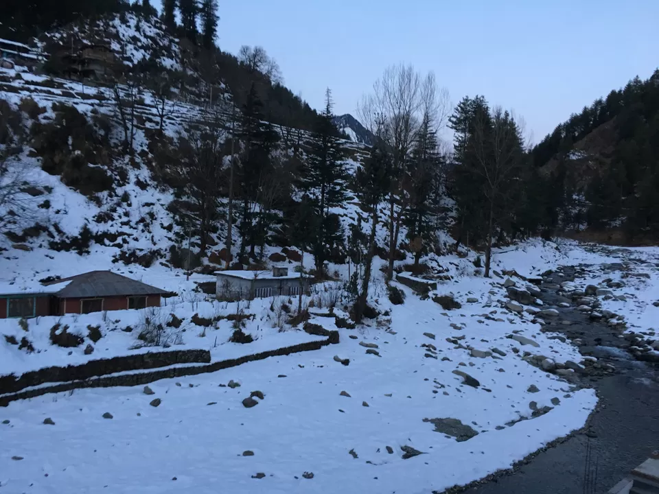 Photo of Barot: An Extraordinary Destination in Himalayas by Pankaj Chavan