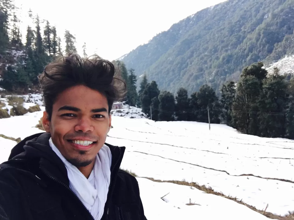 Photo of Barot: An Extraordinary Destination in Himalayas by Pankaj Chavan