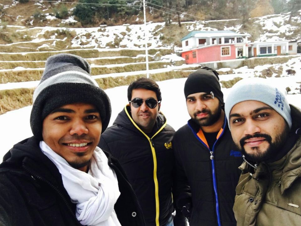 Photo of Barot: An Extraordinary Destination in Himalayas by Pankaj Chavan