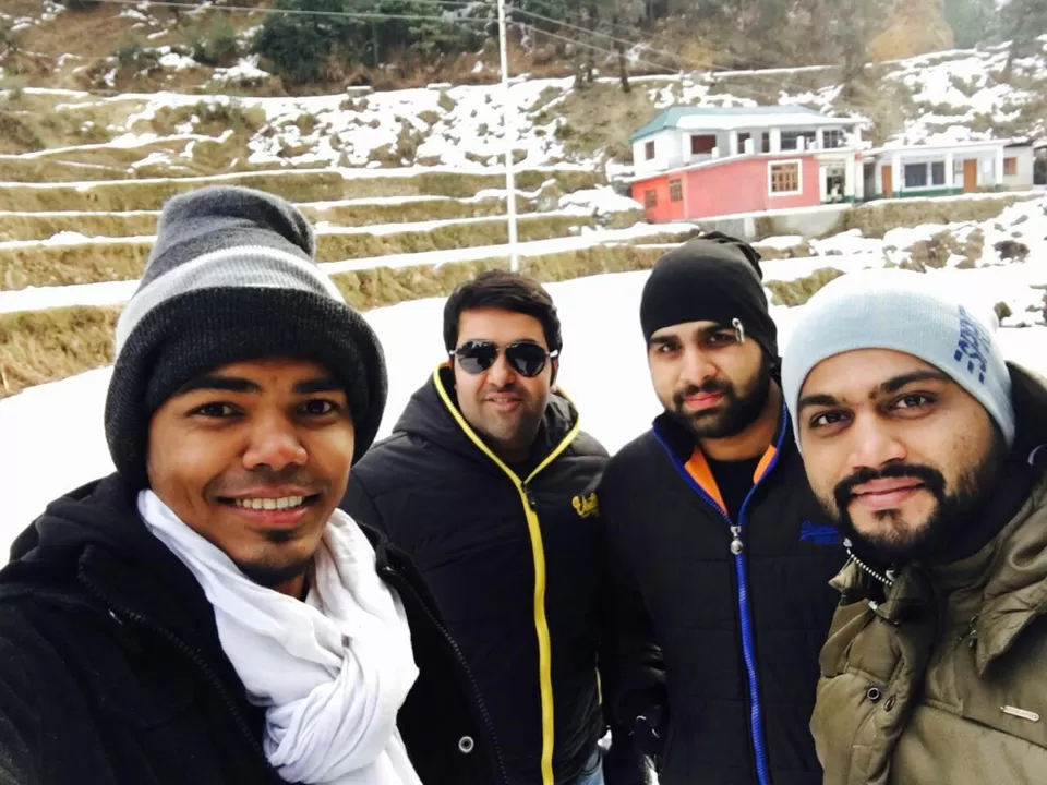 Photo of Barot: An Extraordinary Destination in Himalayas by Pankaj Chavan