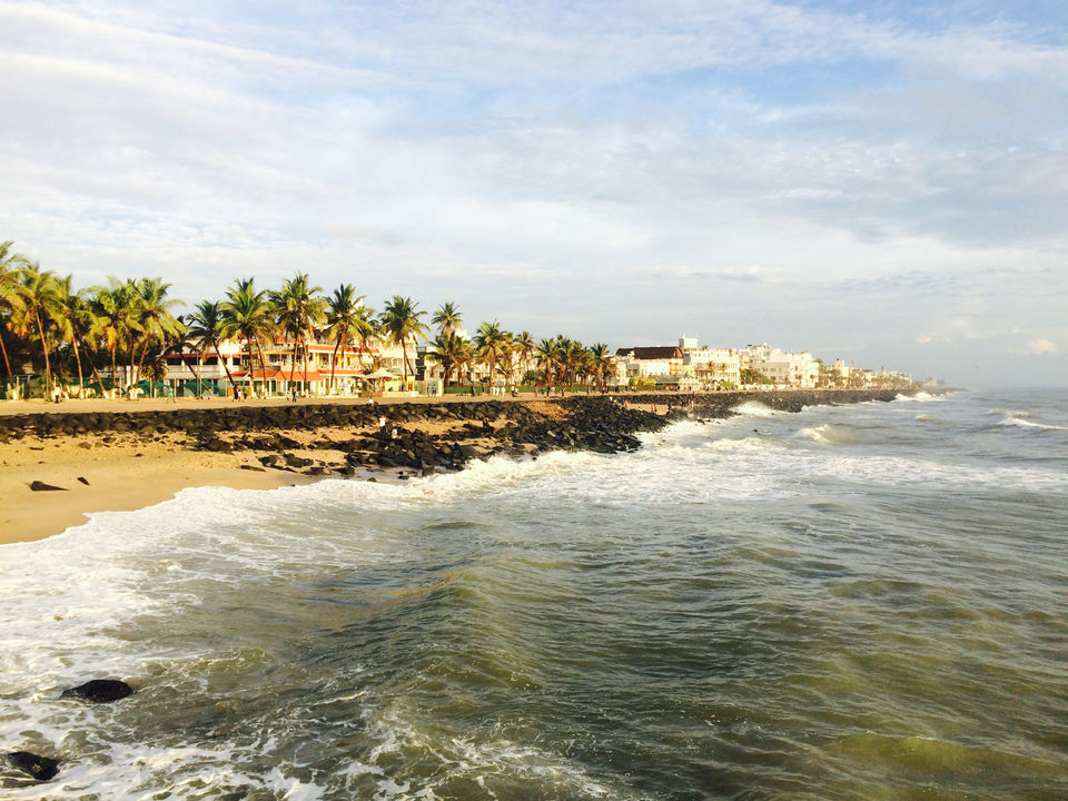 Photo of French Capital Of India, Pondicherry by Pankaj Chavan