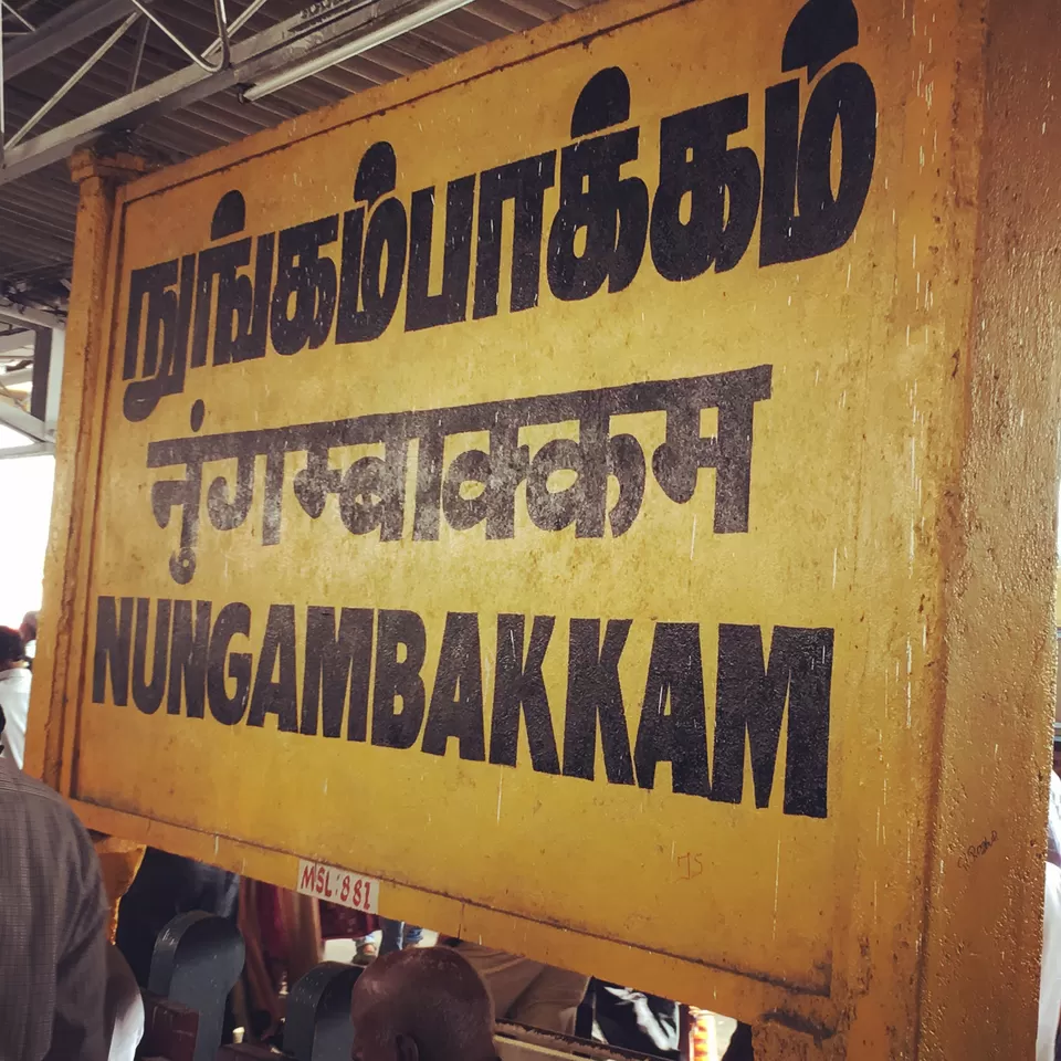 Photo of Nungambakkam, Chennai, Tamil Nadu, India by Pankaj Chavan
