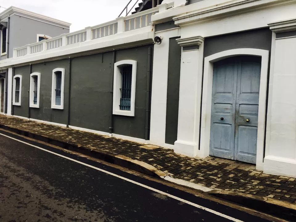 Photo of White Town, Puducherry, India by Pankaj Chavan