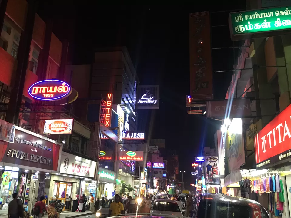 Photo of JN Street, MG Road Area, Puducherry, India by Pankaj Chavan
