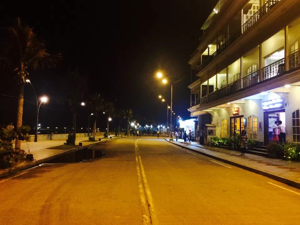 Photo of Promenade Pondicherry - Hidesign Hotel, Puducherry, India by Pankaj Chavan