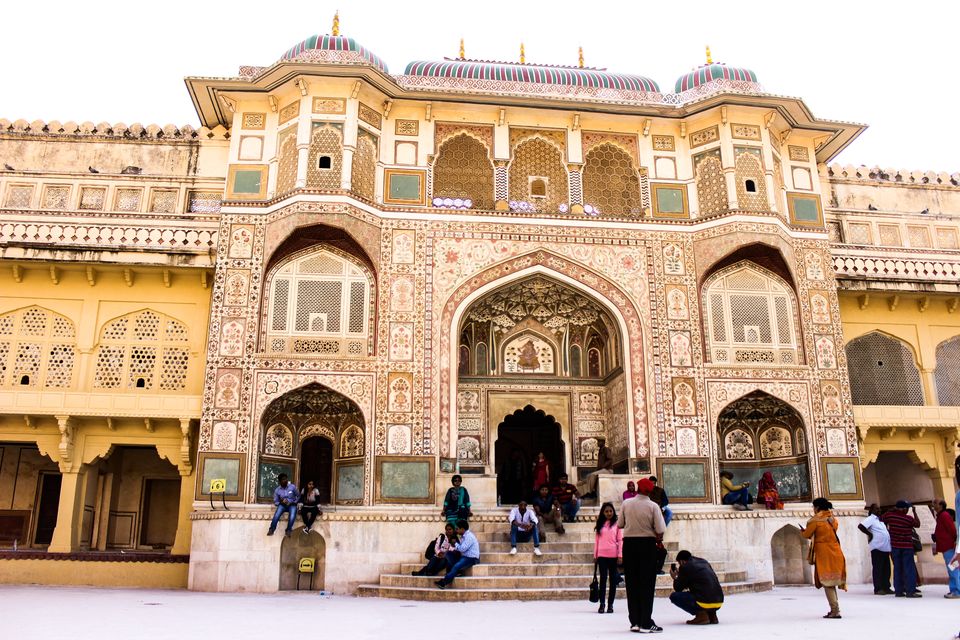 Photo of Pink City, Golden City, 3 Days, 3600kms by Pankaj Chavan