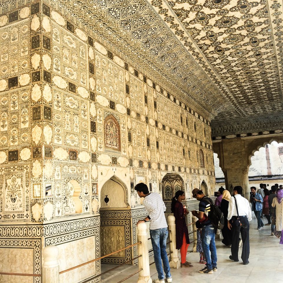 Photo of Pink City, Golden City, 3 Days, 3600kms by Pankaj Chavan
