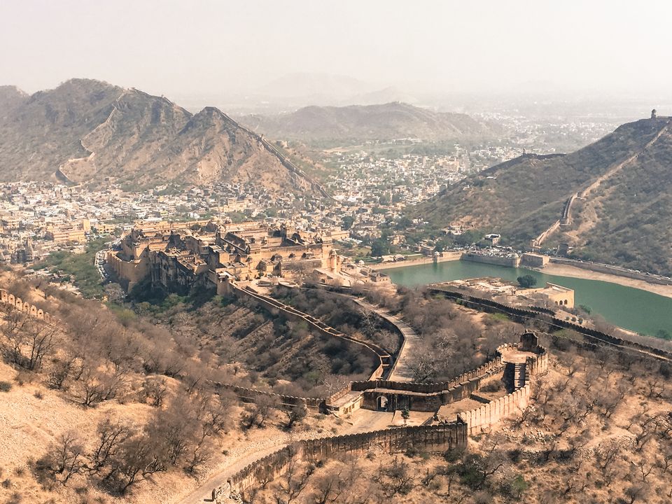 Photo of Pink City, Golden City, 3 Days, 3600kms by Pankaj Chavan
