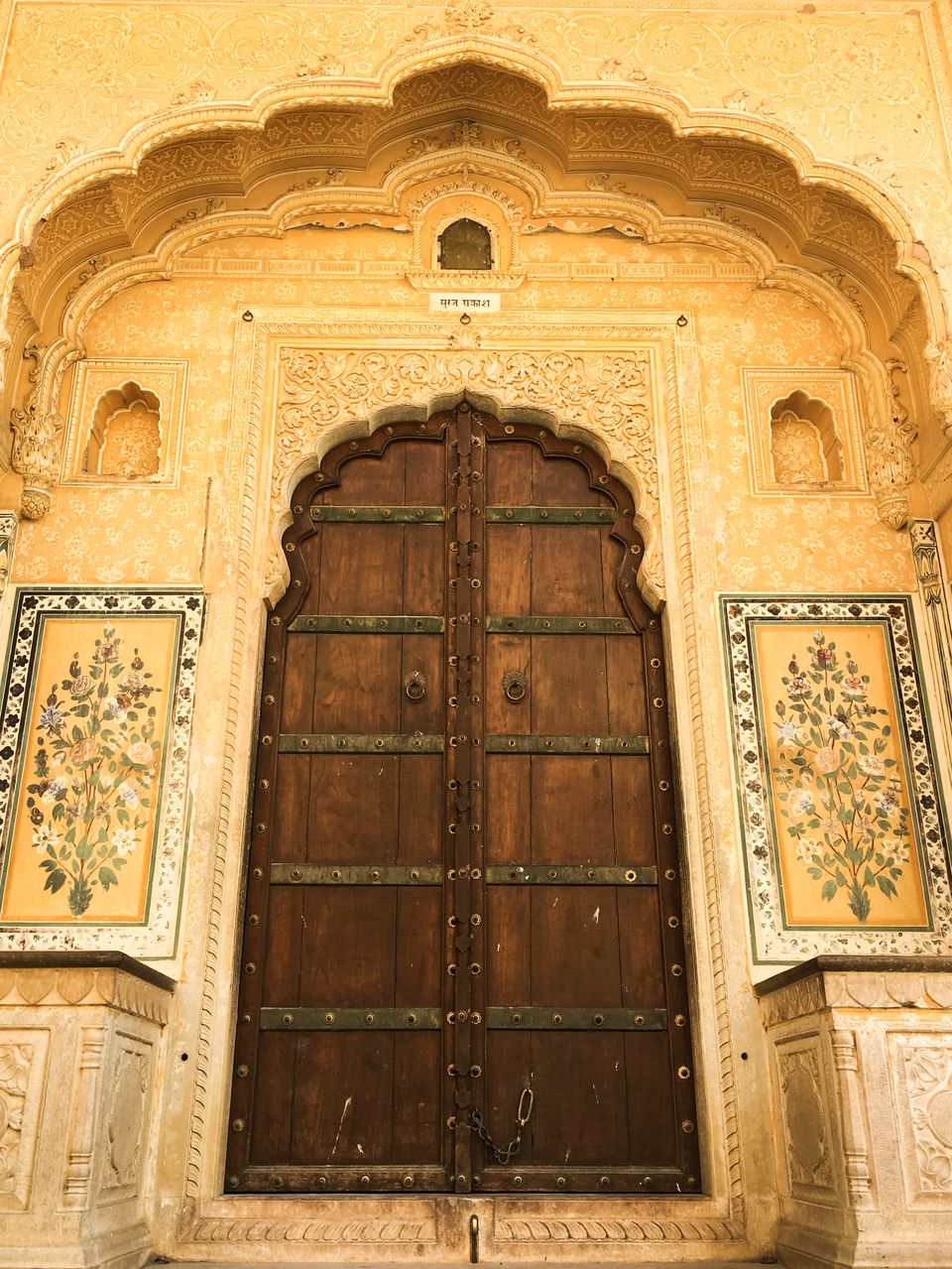 Photo of Fort Nahargarh, Brahampuri, Jaipur, Rajasthan, India by Pankaj Chavan