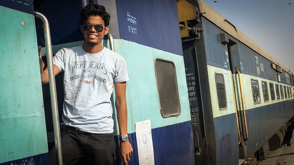 Photo of Jaipur Railway Station, Hasanpura Road, Gopalbari, Jaipur, Rajasthan, India by Pankaj Chavan