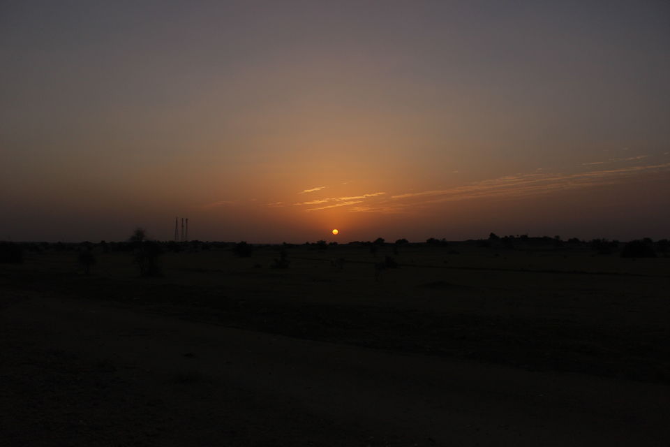 Photo of Jaisalmer, Rajasthan, India by Pankaj Chavan