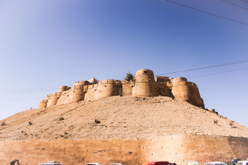 Photo of Jaisalmer Fort, Fort Road, Amar Sagar Pol, Jaisalmer, Rajasthan, India by Pankaj Chavan