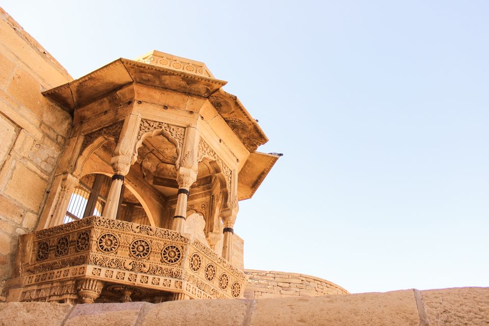 Photo of Jaisalmer Fort, Fort Road, Amar Sagar Pol, Jaisalmer, Rajasthan, India by Pankaj Chavan