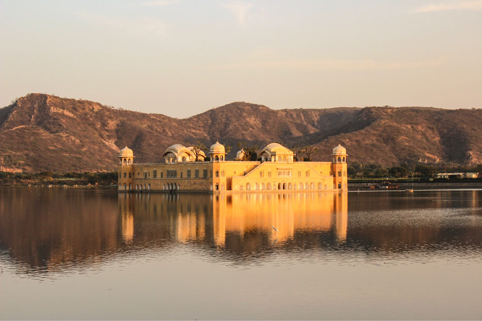 Photo of Pink City, Golden City, 3 Days, 3600kms by Pankaj Chavan