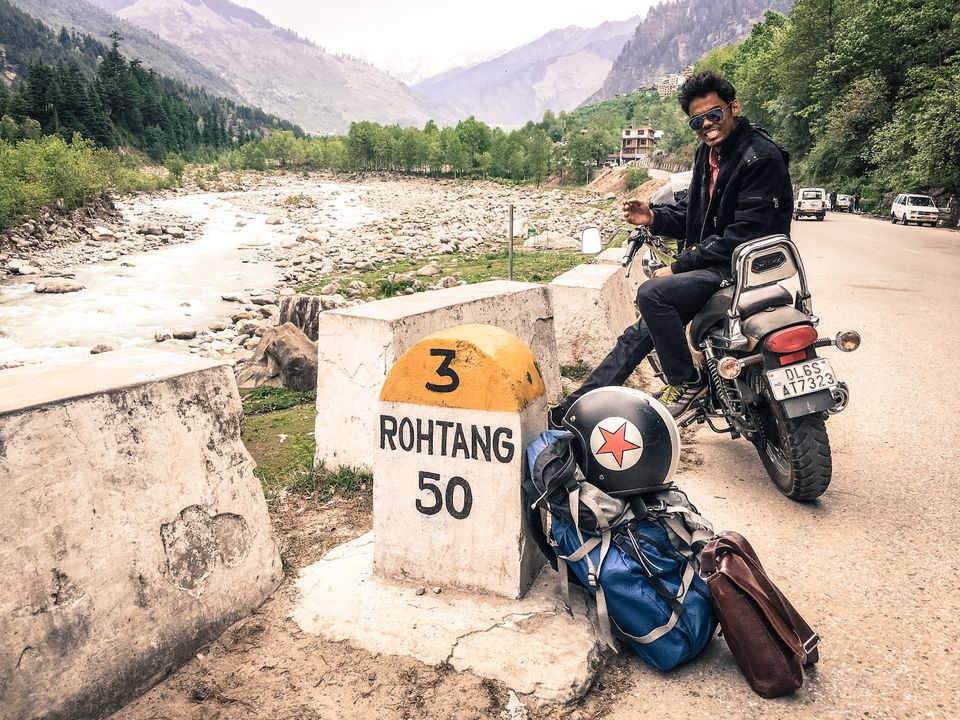 Photo of Exceptional Manali, Extraordinary Kasol. The Best Roadtrip by Pankaj Chavan