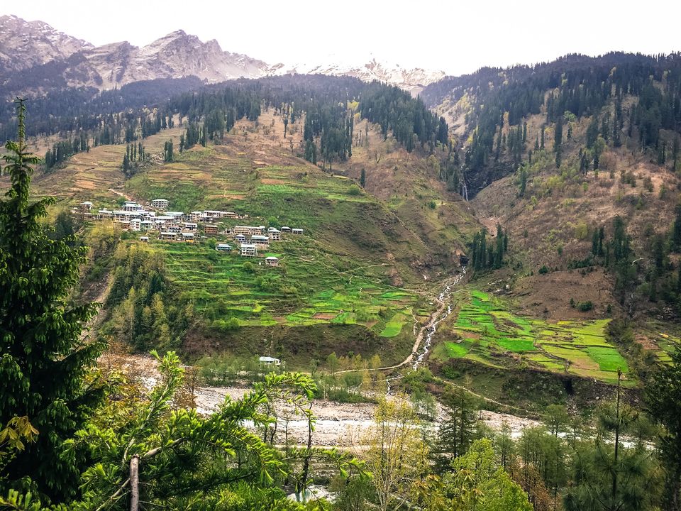 Photo of Solang Valley, Burwa, Himachal Pradesh, India by Pankaj Chavan
