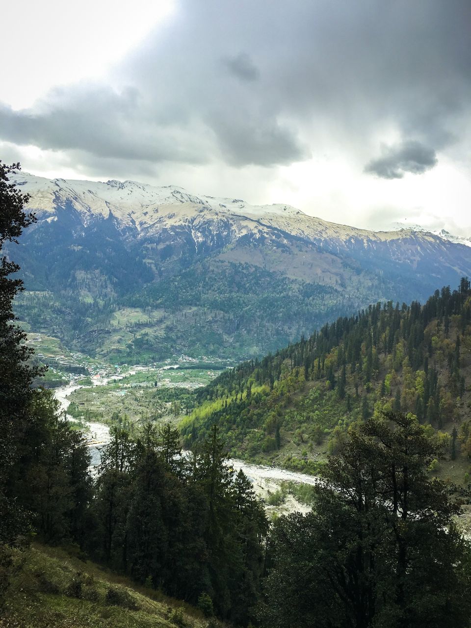 Photo of Exceptional Manali, Extraordinary Kasol. The Best Roadtrip by Pankaj Chavan