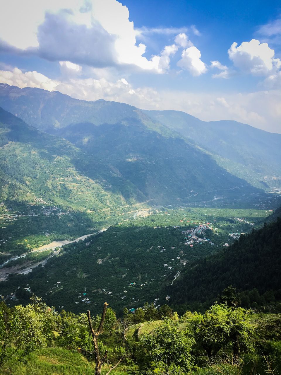 Photo of Exceptional Manali, Extraordinary Kasol. The Best Roadtrip by Pankaj Chavan