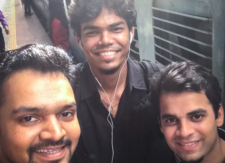 Photo of Thane Railway Station, Thane West, Thane, Maharashtra, India by Pankaj Chavan