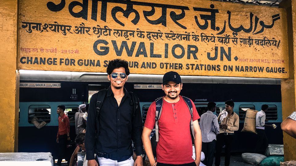 Photo of Gwalior, Madhya Pradesh, India by Pankaj Chavan