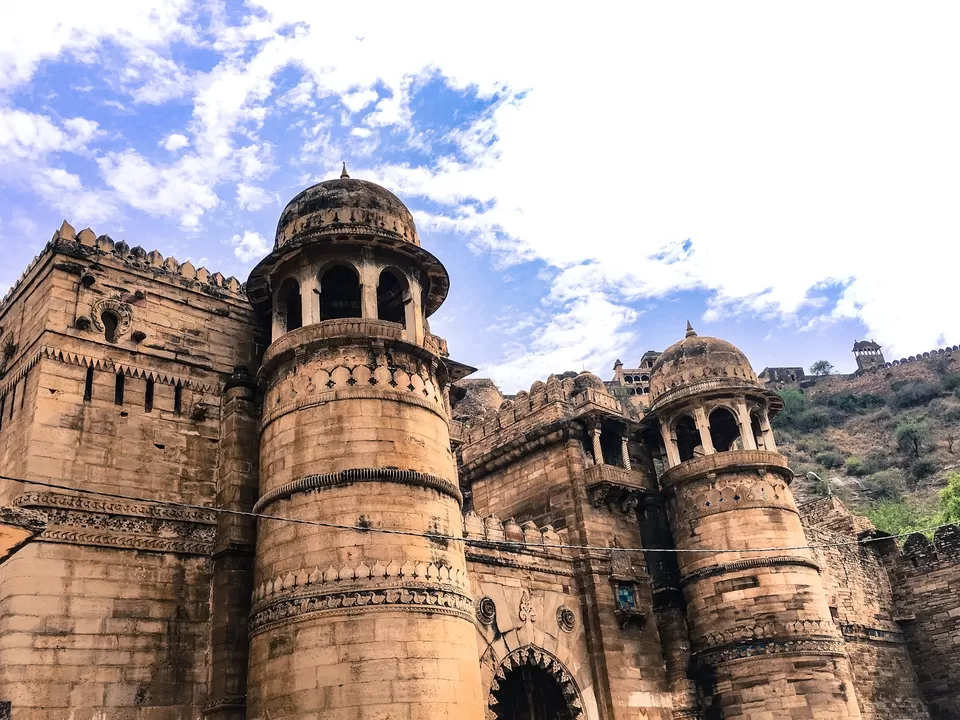 Photo of Qila Gate (Gwalior Gate), Lohamandi, Gwalior, Madhya Pradesh, India by Pankaj Chavan