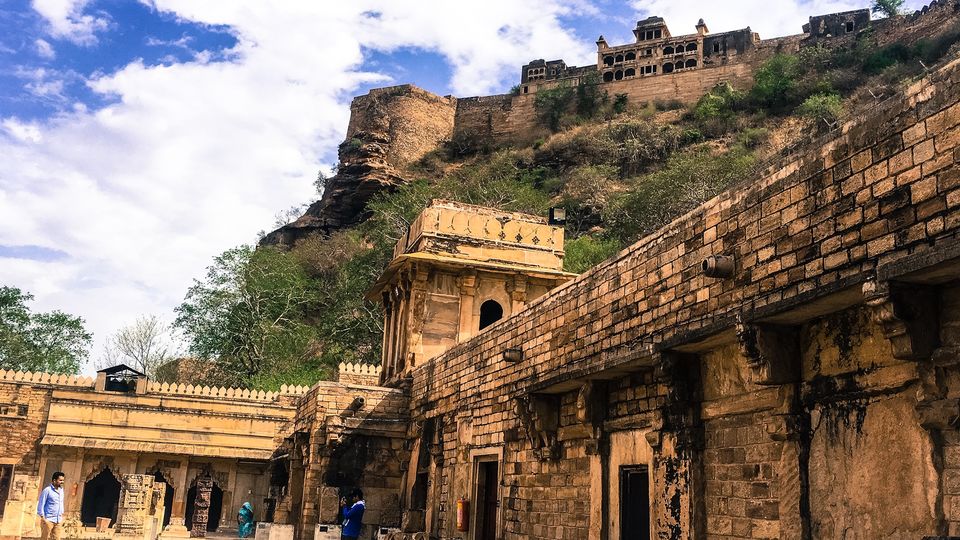 Photo of 'Gwalior - Jhansi - Orchha'.....Absolute Bliss !! by Pankaj Chavan