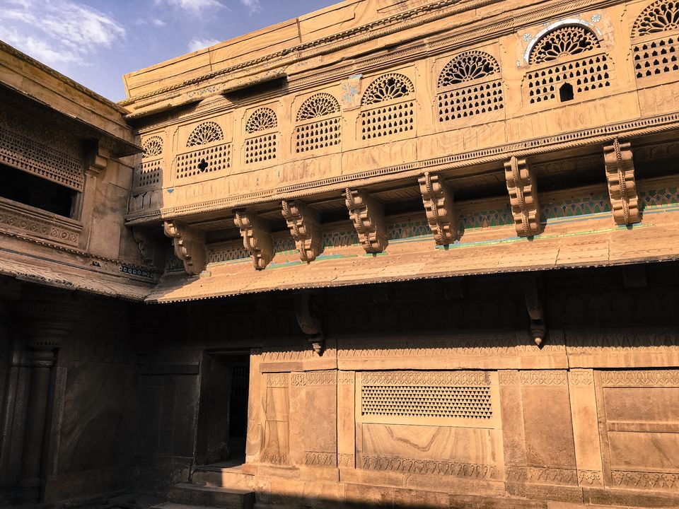 Photo of 'Gwalior - Jhansi - Orchha'.....Absolute Bliss !! by Pankaj Chavan