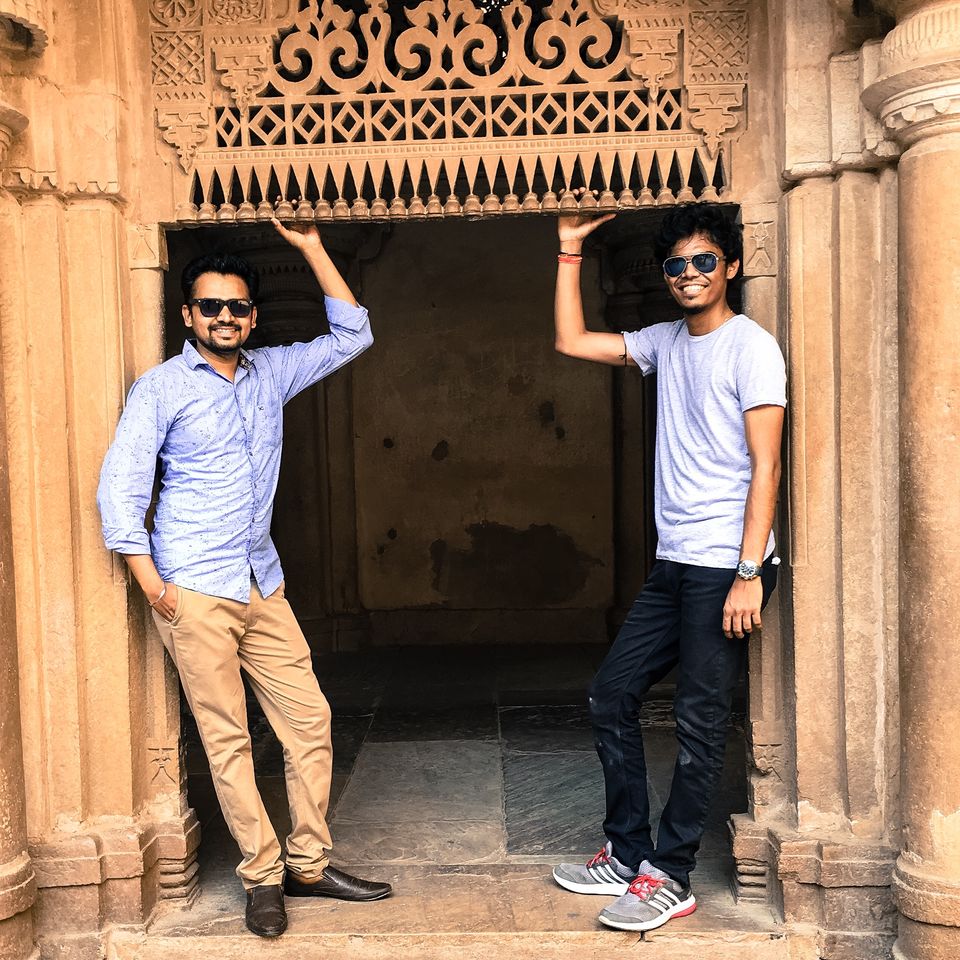 Photo of 'Gwalior - Jhansi - Orchha'.....Absolute Bliss !! by Pankaj Chavan