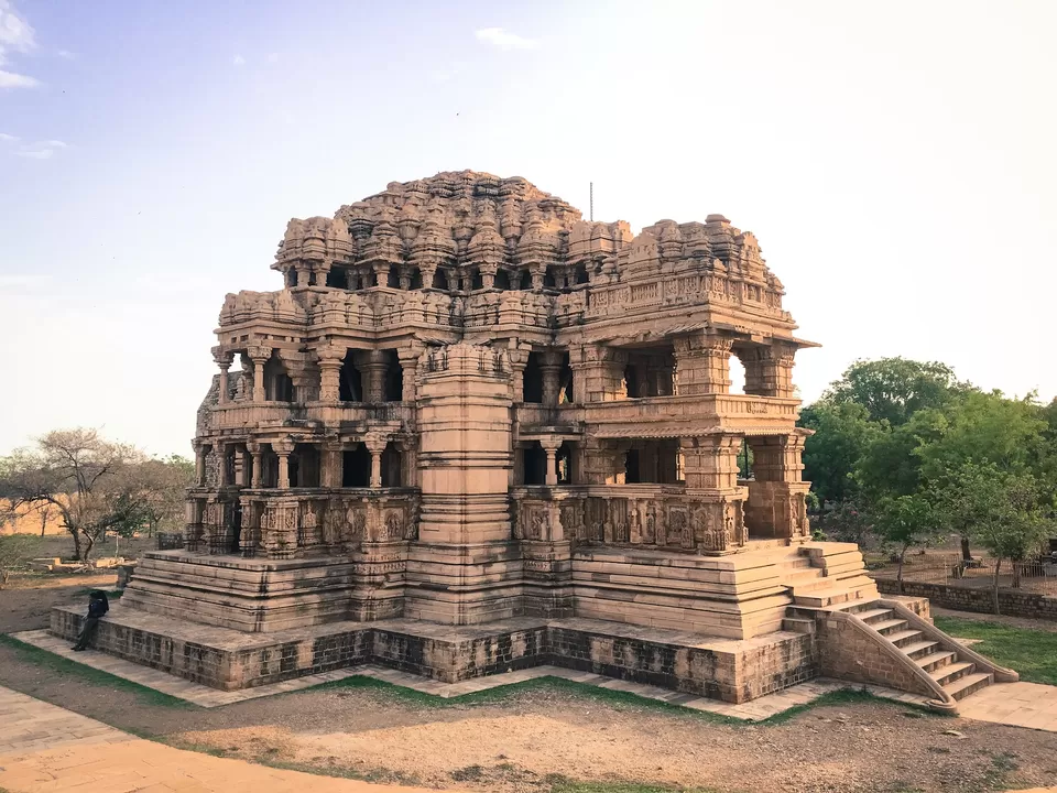 Photo of Sahastra Bahu Ka Mandir, Gwalior, Madhya Pradesh, India by Pankaj Chavan