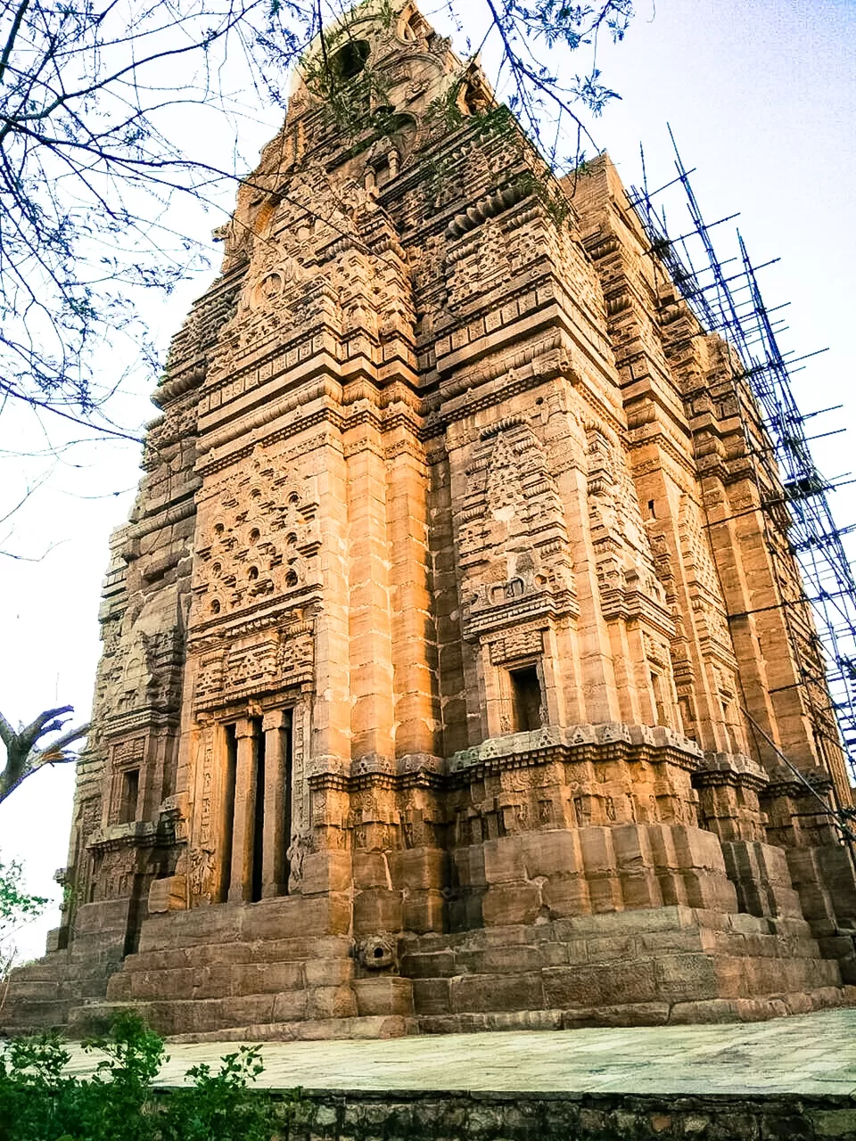 Photo of Teli Ka Mandir, Gwalior, Madhya Pradesh, India by Pankaj Chavan