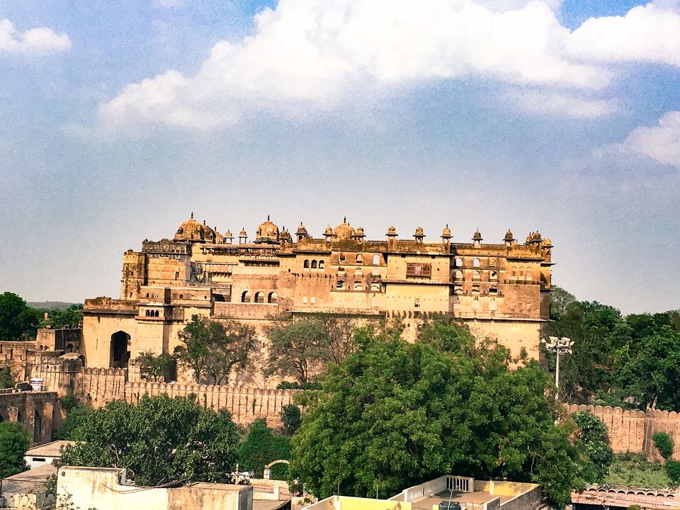 Photo of 'Gwalior - Jhansi - Orchha'.....Absolute Bliss !! by Pankaj Chavan